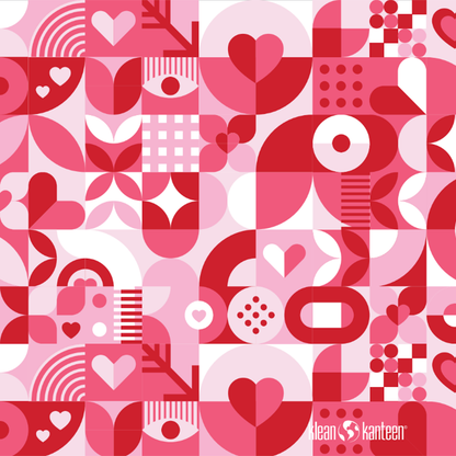 20oz TKWide with Twist Cap - Valentine's Day