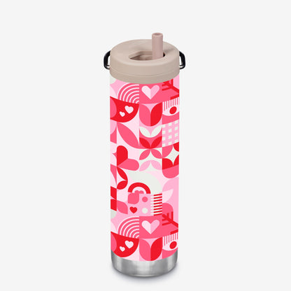 20oz TKWide with Twist Cap - Valentine's Day