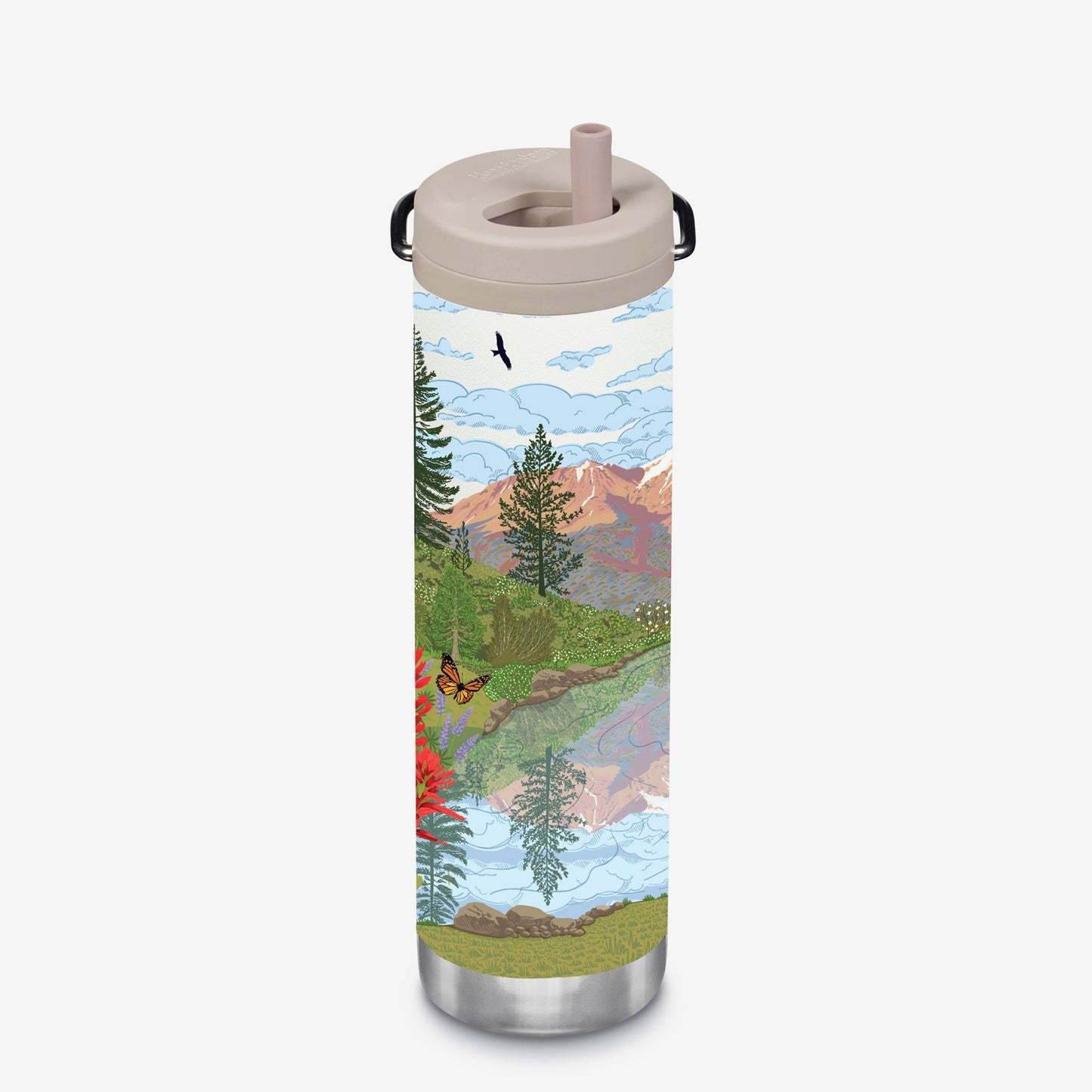 20oz TKWide with Twist Cap - Heart Lake