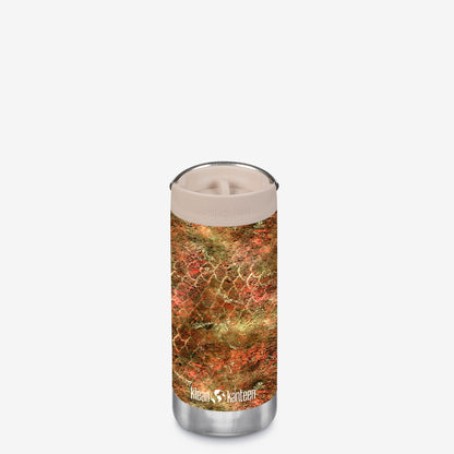 12oz TKWide with Café Cap - Mossy Oak